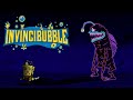 The Invincibubble War Spongegar