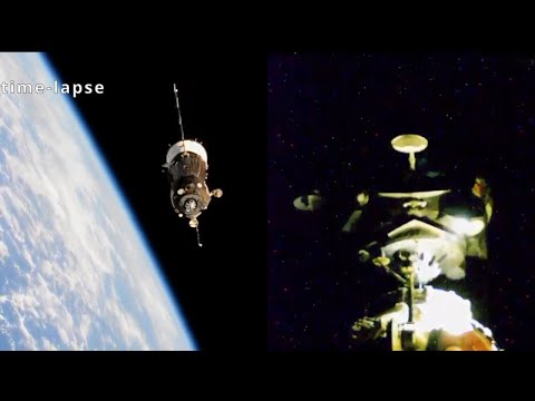 Soyuz MS-18 relocation