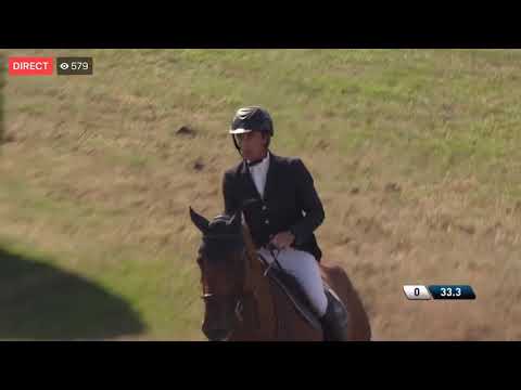 JASCO VD BISSCHOP & Mark McAULEY - CSIO5* Falsterbo Grand Prix