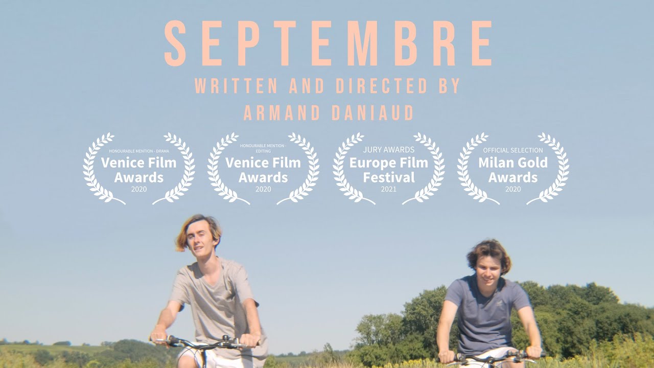 Miniature de la vidéo SEPTEMBRE du film Septembre