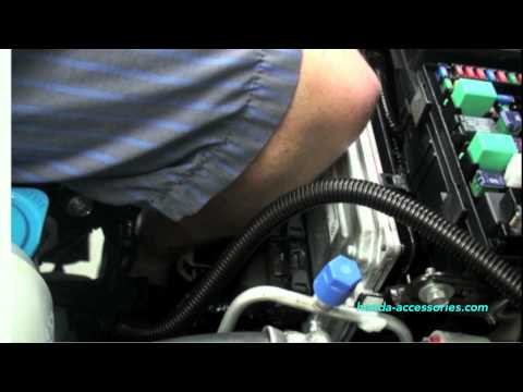 Odyssey Foglight Installation (Honda Answers #36)