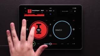 Video thumbnail for WeDJ Tutorial 01 - LAYOUT by AlphaTheta / Pioneer DJ Global