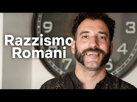 NO RAZZISMO sui ROMANI