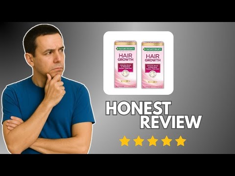Nature’s Bounty Hair Growth Reviews: Is It Worth Buying?