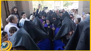 «Երբ դեմ առ դեմ կանգնում են զանգվածներ, հնարավոր չէ կանխատեսել՝ ինչով դա կավարտվի». կրոնագետ