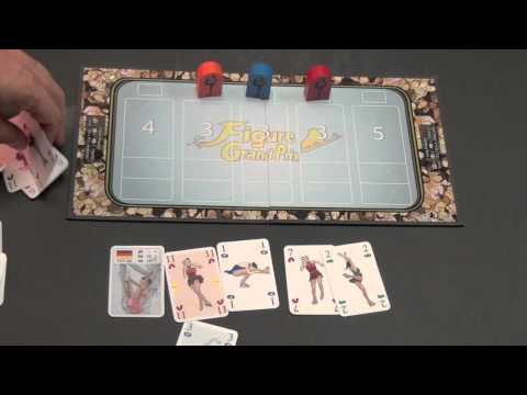 DiceTower Reviews: Figure Grand Prix