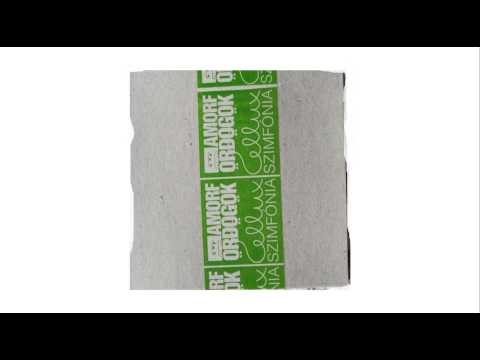 Amorf Ördögök & Honvéd Férfikar Szerenád Kommandó - Zarándok évszakok