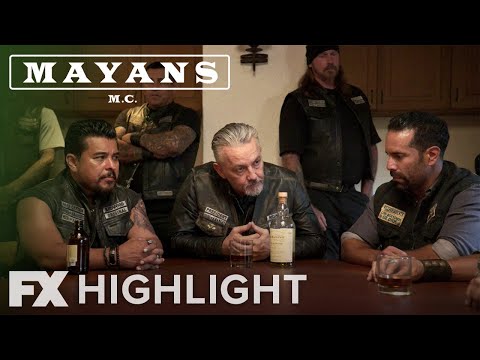Mayans M.C. | Season 2 Ep. 8: SOA Arbitration Highlight | FX