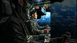 Terminal 1: Get Your A55 to the Launch Platform Pt. 1, Music: Pitchshifter, 'To Die Is Gain'