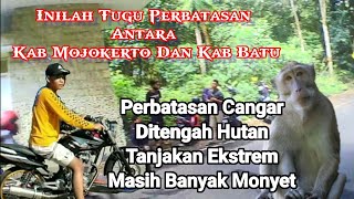 Download lagu Story Wa Herex Tugu Perbatasan Cangar Batu Di Tengah Hutan Rimba || Kompresi Padat mp3