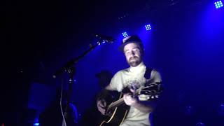 Trampled by Turtles (partial video), &quot;I Learn the Hard Way,&quot; Minneapolis MN, 1/20/19