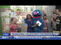 Sesame Street Live Lets Party On GMT