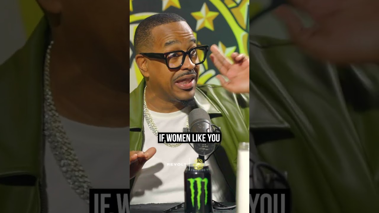 Ray Daniels: I'm Not Here for Women, I'm Here to Get Rich