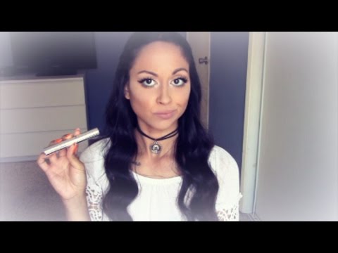 Anastasia Beverly Hills Clear Brow Gel Review ♡ Katie King