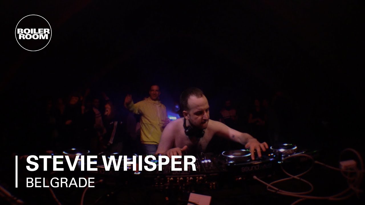 Boiler Room x Belgrade