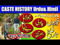 Caste History In Hindi & Urdu, Caste Benwa, Caste Bhangu,  Caste Jolaha, Caste Pawli, My Gulab TV