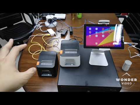 Setup/Install Your Restaurant POS System
