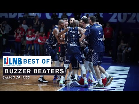 LNB Best Of : BUZZER BEATERS (2019-2020)