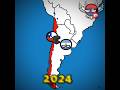 Chile S History ️ Countryballs Chile History Shorts