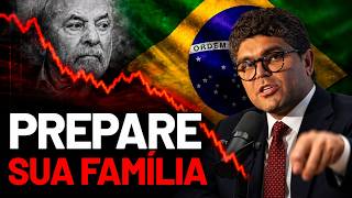 🚨EMPRESÁRIO TALLIS GOMES FAZ ALERTA GRAVE para OS BRASILEIROS SOBRE O FUTURO DO BRASIL