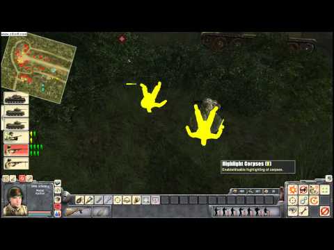 Men of War Walkthrough Bonus Mission 4 The Airstrip Part 1