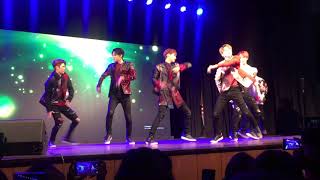 LUCENTE 루첸트 - CLOSE LOVE 우리 도 live in MUMBAI INDIA