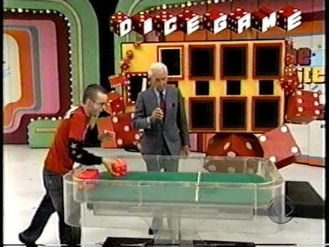 The Price is Right:  January 3, 2000  (Breaking Bad's Aaron Paul as a contestant!!!!)