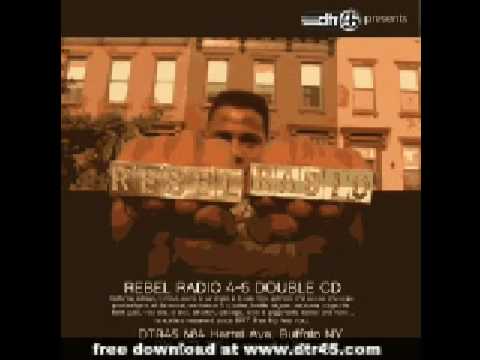 08 Rebel Radio 4 : M-Dot & Krumbsnatcha - Gotta Be
