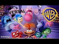 Pixar Animation Studios Warner Bros Universal Pictures Universal Animation Studios 2024