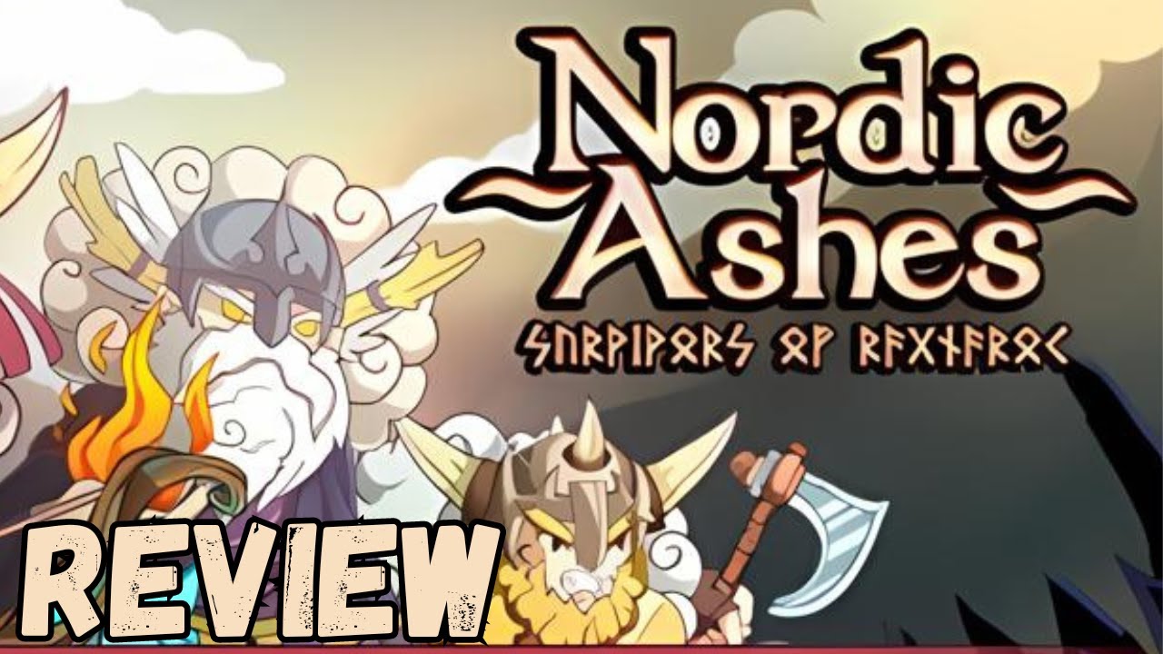 Трейлер Nordic Ashes: Survivors of Ragnarok Build 23565489