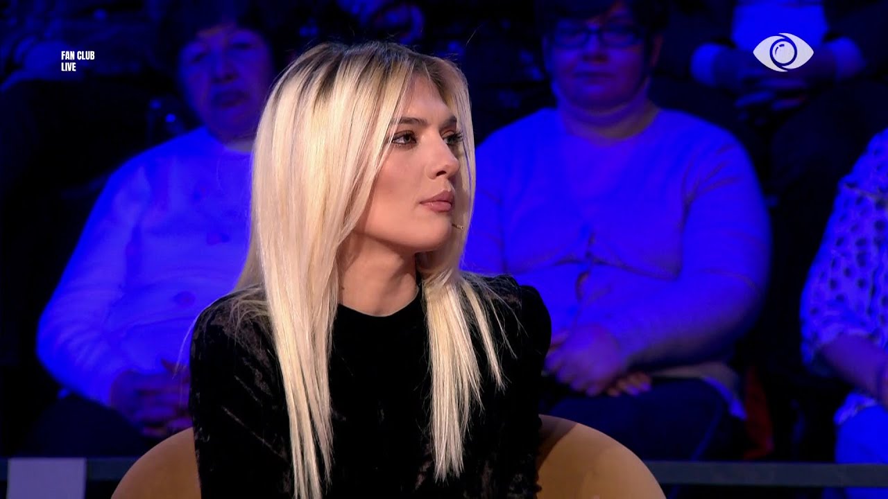 Gjesti, më i dobët pa Eglin? Ina Kollçaku: I vogël, s'e shoh fitues... - Fan Club