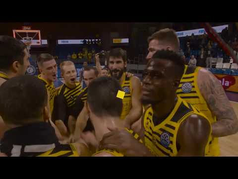 La Copa Intercontinental 2020 se decide en el Pabellón Santiago Martín