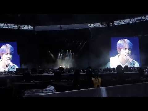 190602  EPIPHANY 방탄소년단 BTS Speak Yourself Tour Wembley Stadium London 4K Ultra HD 60FPS Fancam