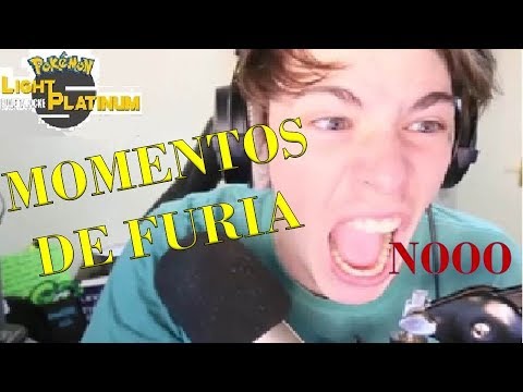 MOMENTOS DE FURIA en Pokémon SLP Ruletalocke
