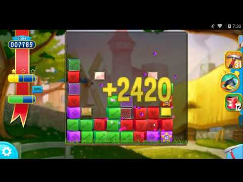 Pet Rescue Saga Level 4509 - NO BOOSTERS | SKILLGAMING ✔️