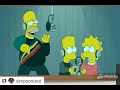 LOS SIMPSON CANTANDO DURA HOMERO BART LISSA