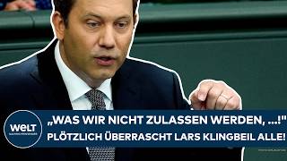 DEUTSCHLAND: "Was wir nicht zulassen werden, ...!" Plötzlich überrasch