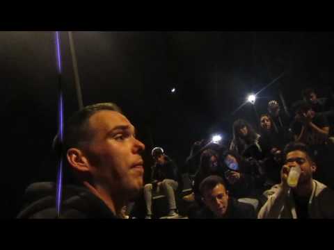 (2ª clasificatoria Under Rap) (ALM) Mc borji vs Criterioh (FINAL)