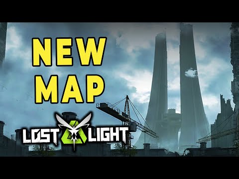 BIG NEWS! New Map Coming to Lost Light!