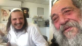 מעשה יב בעל תפילה 1 (הרב אברהם ציון) - התמונה מוצגת ישירות מתוך אתר האינטרנט יוטיוב. זכויות היוצרים בתמונה שייכות ליוצרה. קישור קרדיט למקור התוכן נמצא בתוך דף הסרטון