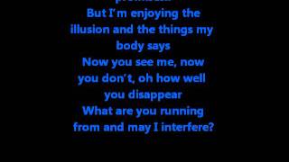 Incubus - Promises,Promises Lyrics