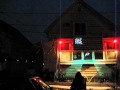 2012 4th Of July Light Show First LOR Tesat Display 002 THX Start Up 2