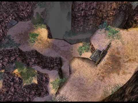 Dungeon Siege OST - Swamp 4