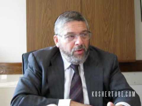 42 Matot - Rabbi Avram Rothman -  Numbers  -  BaMidbar (2011 07 17)