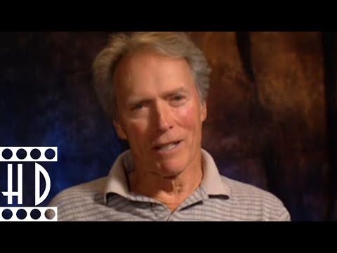 Clint Eastwood on Fistful Of Dollars - A Few Weeks in Spain - HD 1080p