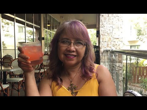 Trip to Marriott Hotel Visalia California