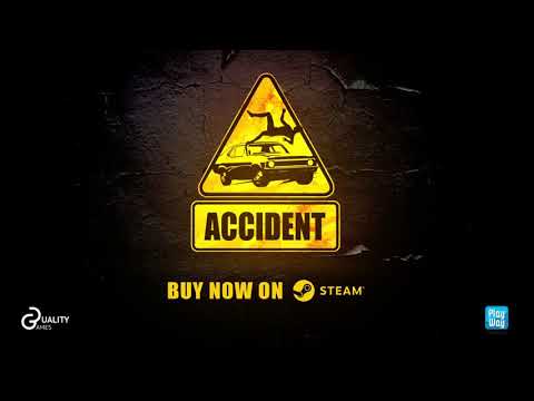 Accident EU Steam CD Key video 6