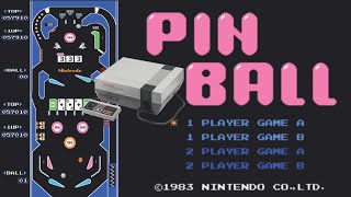 Pinball NES - C&M Plays