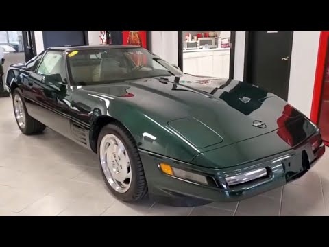 1994 Chevrolet Corvette (CC-1523474) for sale in Atlanta, Georgia