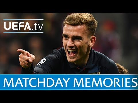 Classic UEFA Champions League semi-final moments